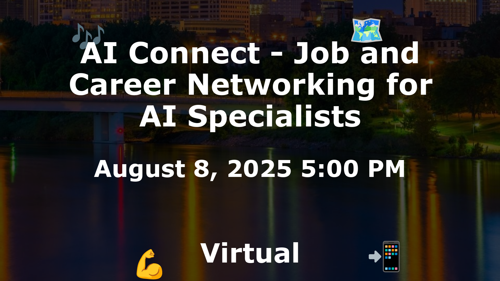 AI Connect - Job and Career Networking for AI Specialists event image